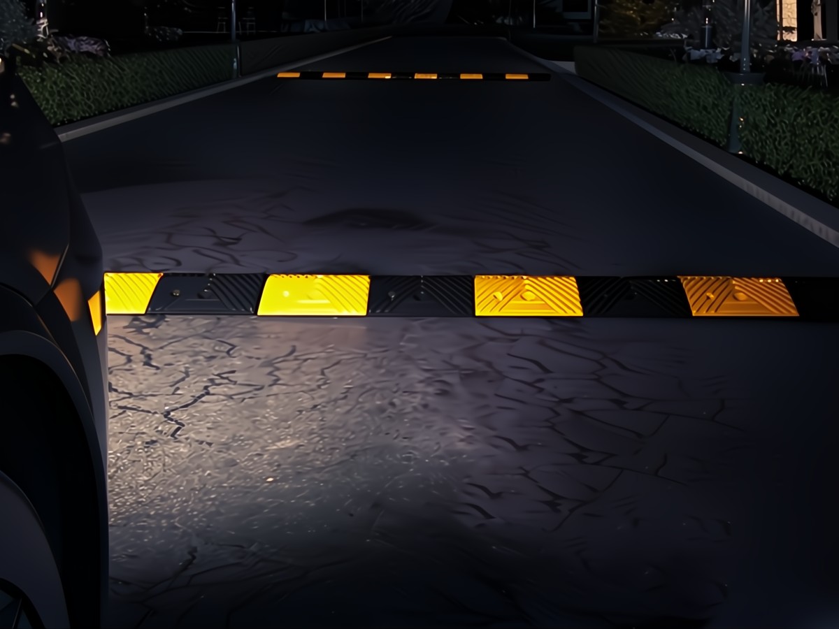 Speed Bumps Speed Bumps or speed Breakers manufacturer