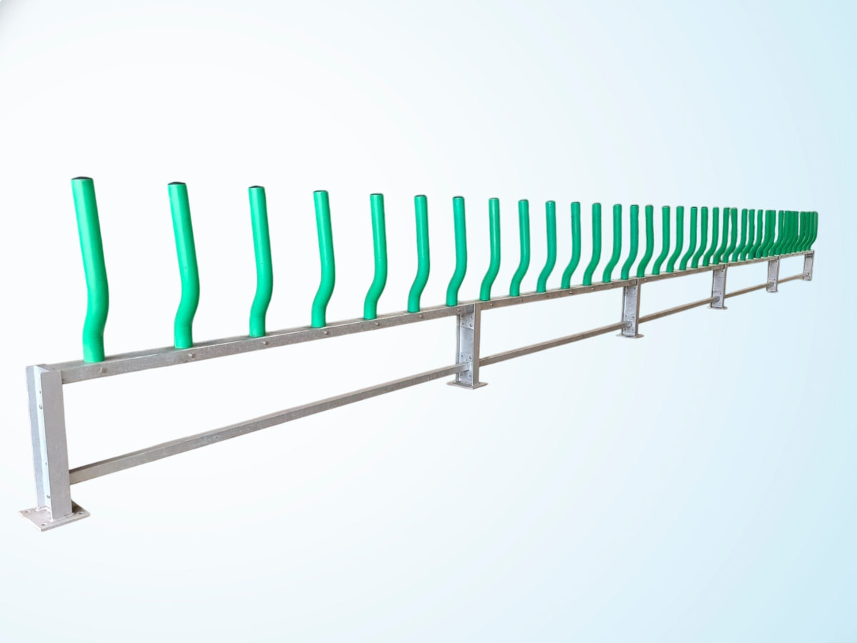 Flex Feed Barrier manufacturer & supplier