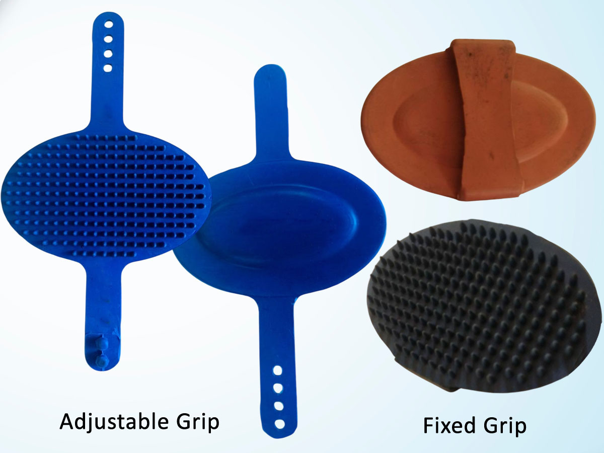 Rubber Cow Brush manufacturer & supplier