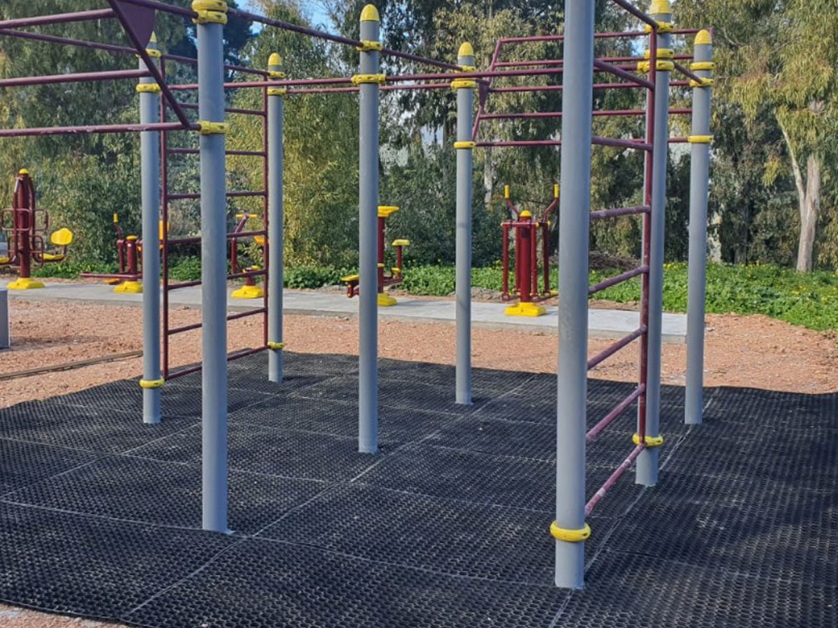 Industrial Flooring Solution