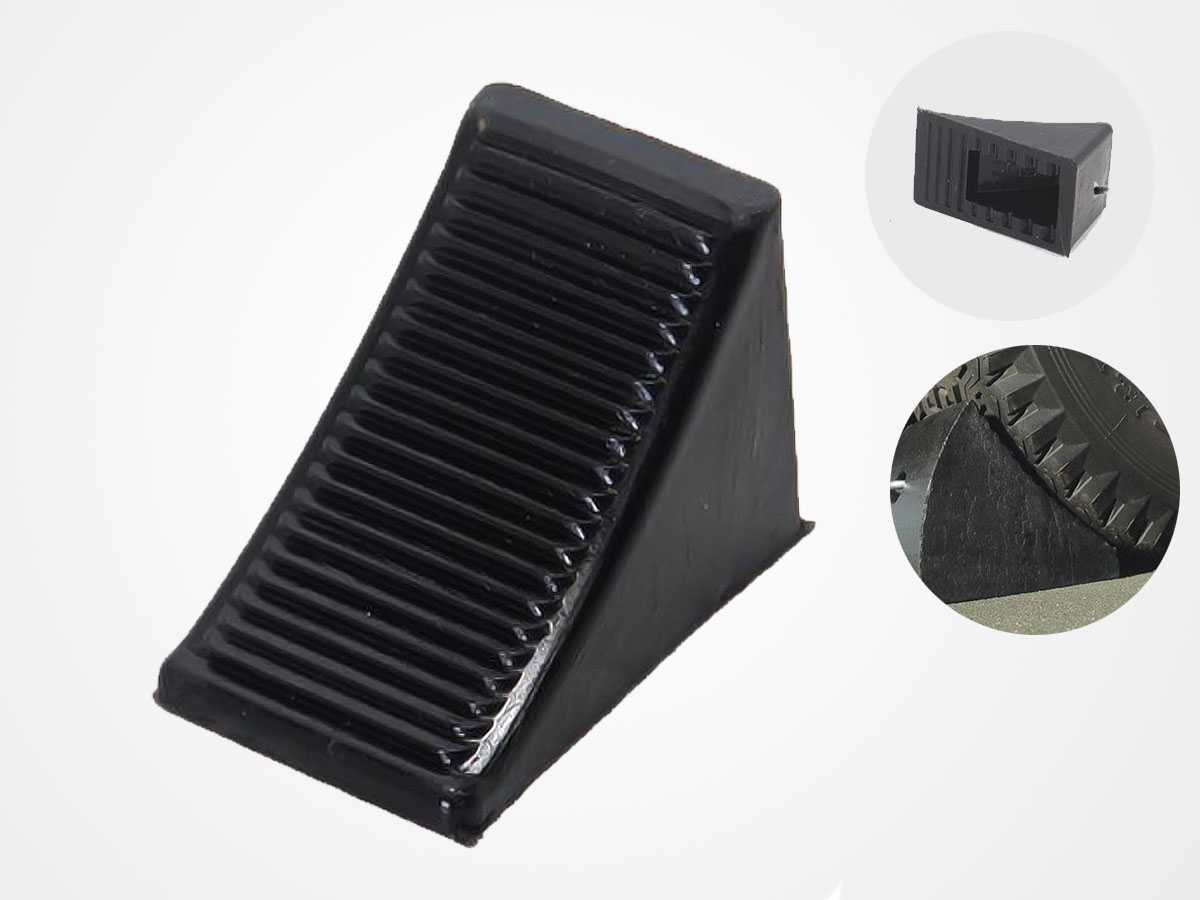 Rubber Wheel Chock