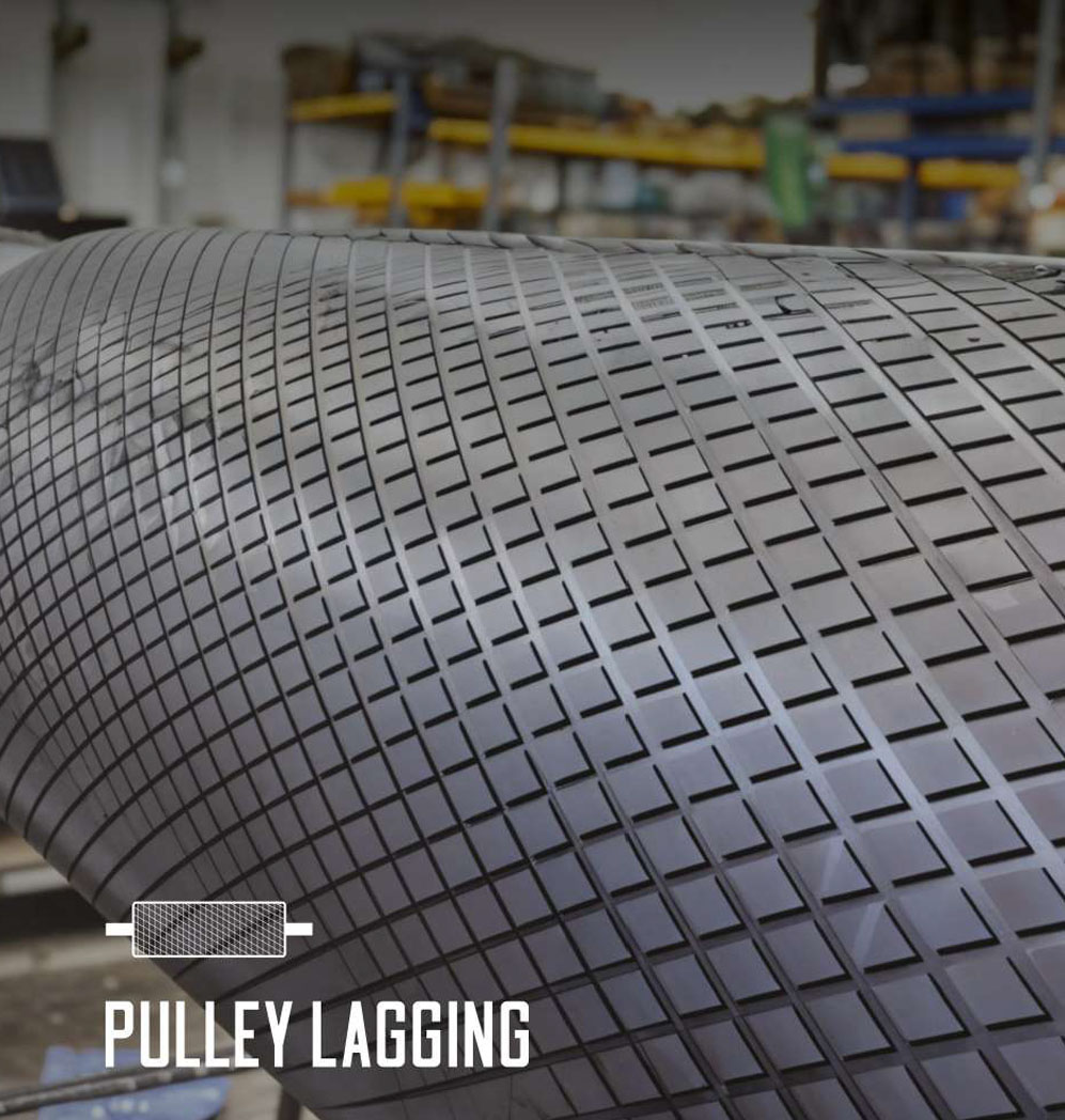 Pulley Lagging