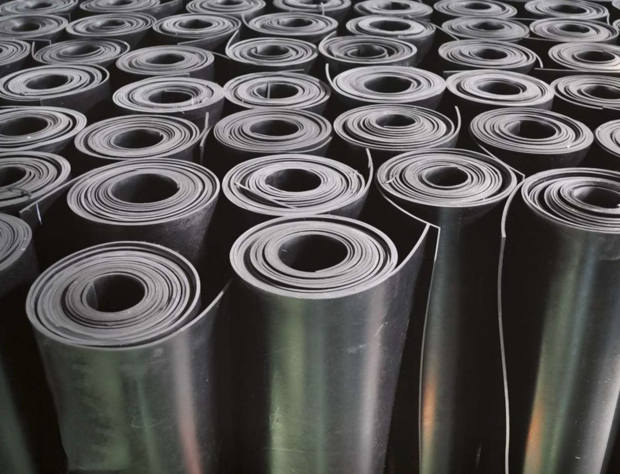 Rubber sheet Rubber sheet